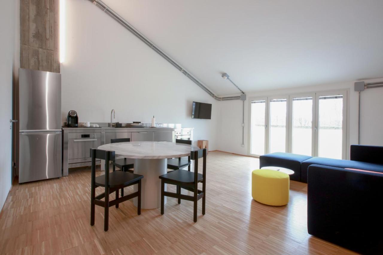 Basicvillage Milano Dış mekan fotoğraf