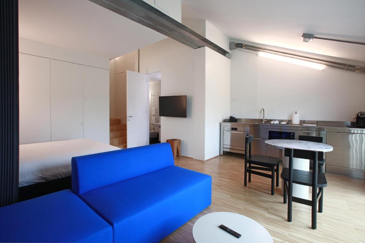 Basicvillage Milano Dış mekan fotoğraf